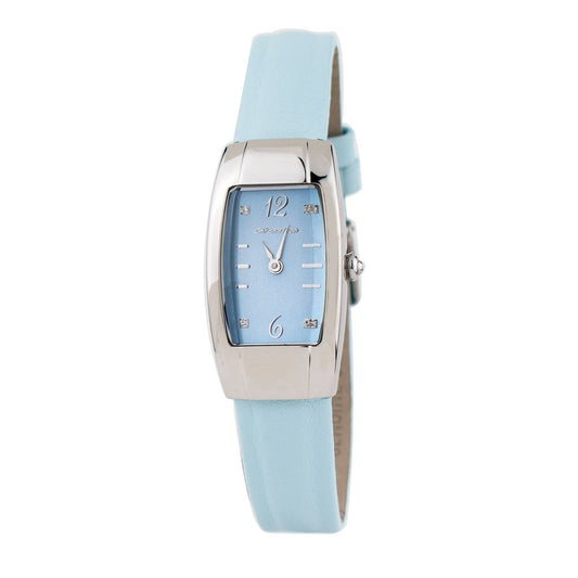 Chronotech Blue Leather Dress Watch 1728,67434610848,Accessories,Blue,Chronotech,Dress Watches - Watches - Accessories,New with tags,Watches - Accessories,Women