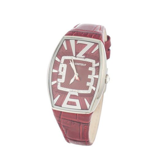 Chronotech Multicolor Leather Dress Watch 1728,67434610848,Accessories,Chronotech,Dress Watches - Watches - Accessories,Multicolor,New with tags,Watches - Accessories,Women