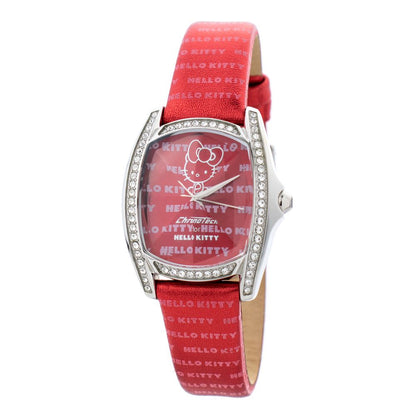 Chronotech Multicolor Leather Dress Watch 1728,67434610848,Accessories,Chronotech,Dress Watches - Watches - Accessories,Multicolor,New with tags,Watches - Accessories,Women