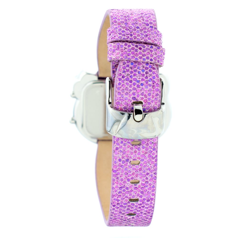 Chronotech Multicolor Leather Digital Watch 1728,67434610848,Accessories,Chronotech,Digital Watches - Watches - Accessories,Multicolor,New with tags,Watches - Accessories,Women