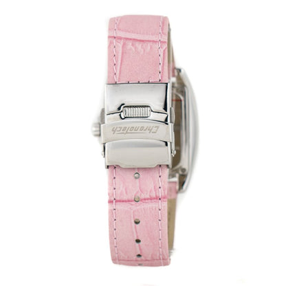 Chronotech Multicolor Leather Dress Watch 1728,67434610848,Accessories,Chronotech,Dress Watches - Watches - Accessories,Multicolor,New with tags,Watches - Accessories,Women