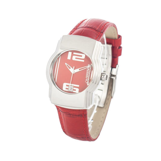 Chronotech Multicolor Leather Dress Watch 1728,67434610848,Accessories,Chronotech,Dress Watches - Watches - Accessories,Multicolor,New with tags,Watches - Accessories,Women
