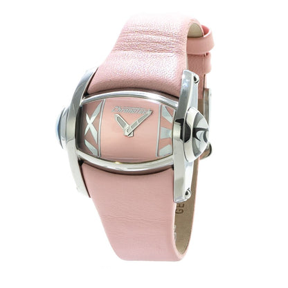 Chronotech Multicolor Leather Dress Watch 1728,67434610848,Accessories,Chronotech,Dress Watches - Watches - Accessories,Multicolor,New with tags,Watches - Accessories,Women