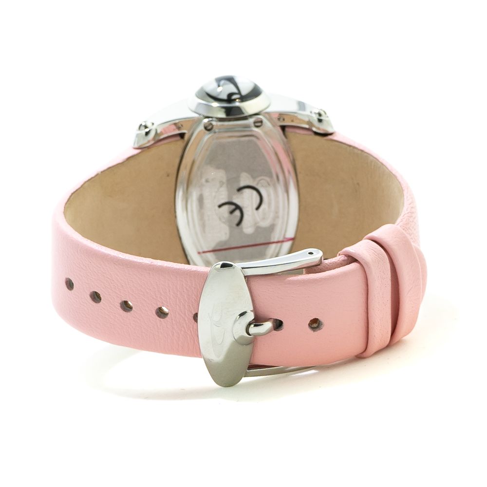 Chronotech Multicolor Leather Dress Watch 1728,67434610848,Accessories,Chronotech,Dress Watches - Watches - Accessories,Multicolor,New with tags,Watches - Accessories,Women