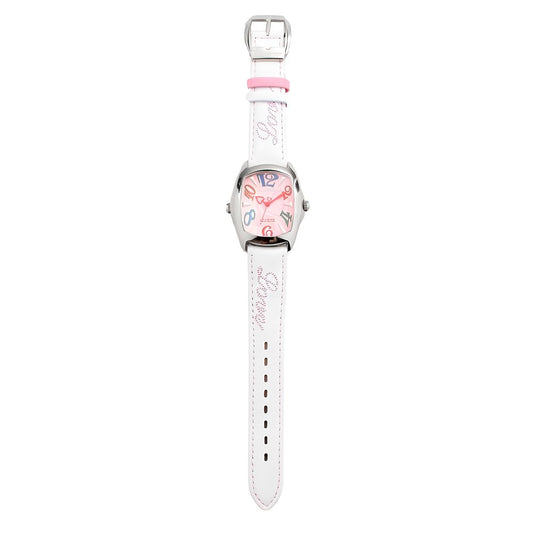 Chronotech Multicolor Leather Dress Watch 1728,67434610848,Accessories,Chronotech,Dress Watches - Watches - Accessories,Multicolor,New with tags,Watches - Accessories,Women