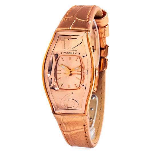 Chronotech Multicolor Leather Dress Watch 1728,67434610848,Accessories,Chronotech,Dress Watches - Watches - Accessories,Multicolor,New with tags,Watches - Accessories,Women