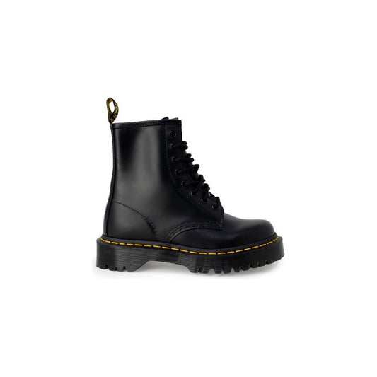 Dr. Martens Black Leather Boot Dr. Martens Dark Slate Gray