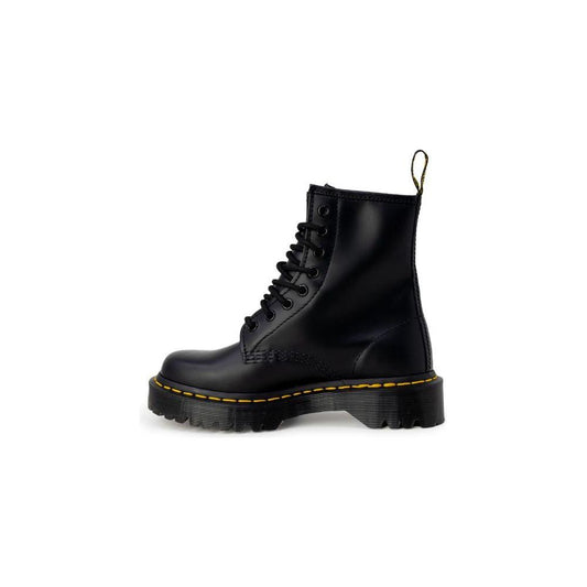 Dr. Martens Black Leather Boot Dr. Martens Black