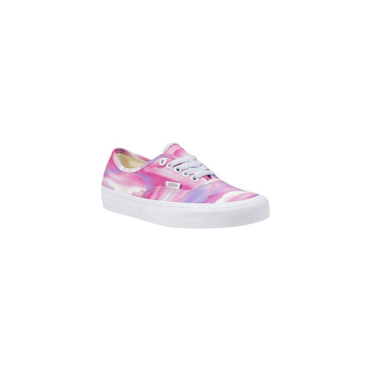Vans Multicolor Leather Sneaker Vans Light Gray