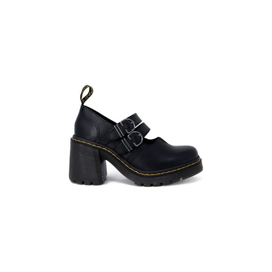 Dr. Martens Black Leather Sandal Dr. Martens Black