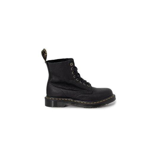 Dr. Martens Black Leather Boot Dr. Martens Dark Slate Gray