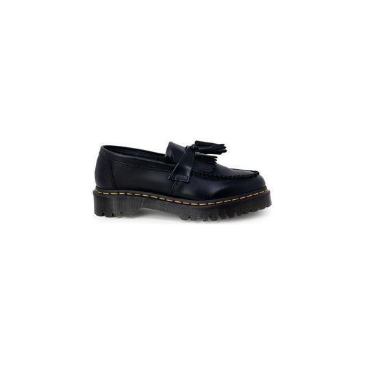 Dr. Martens Black Leather Sneaker Dr. Martens Black