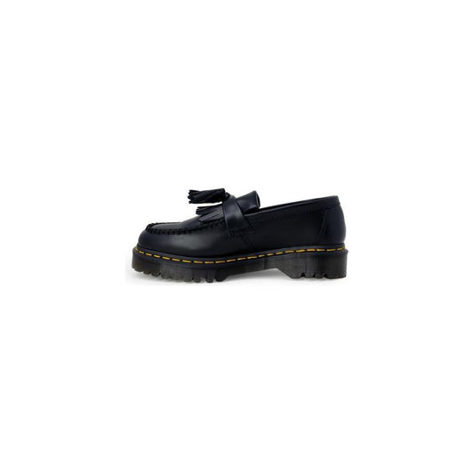 Dr. Martens Black Leather Sneaker Dr. Martens Black