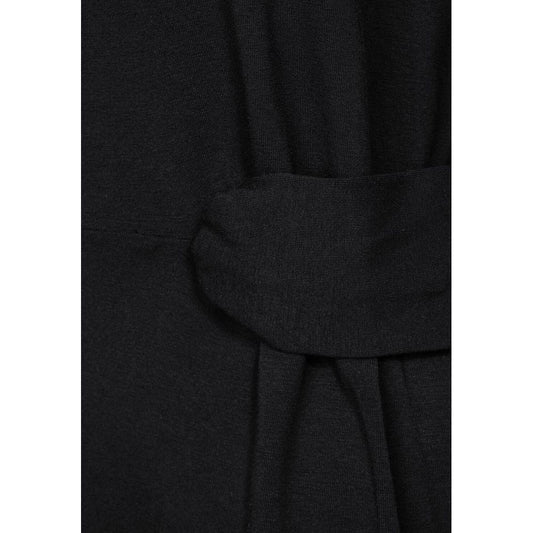 Street One Black Cotton Dress Street One Black