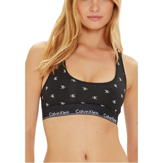 Calvin Klein Underwear Black And White Cotton Underwear Calvin Klein Underwear Dark Salmon