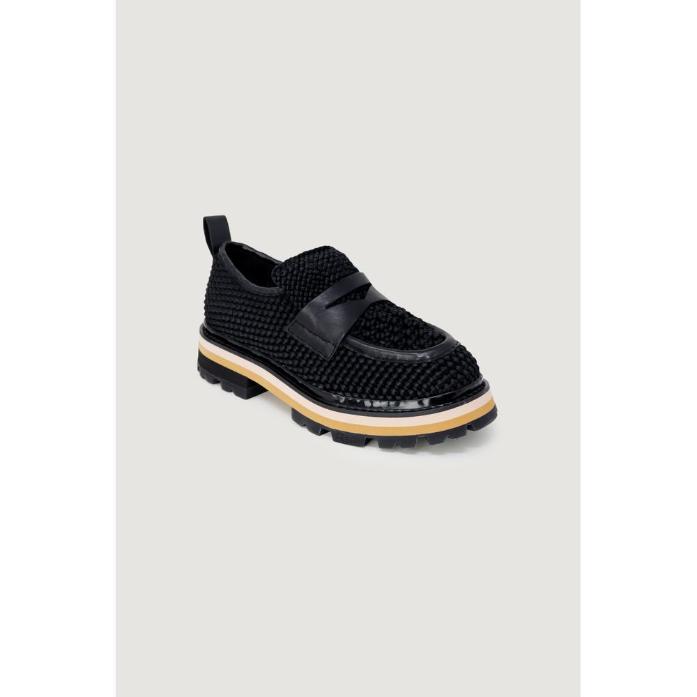 ASH Black Leather Platform Pumps 1728,71956299936,ASH,Black,EU36/US6,EU40/US10,New with tags,Platforms - Pumps - Shoes,Pumps - Shoes,Shoes,Women