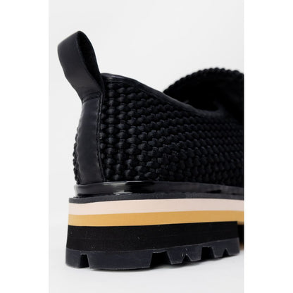 ASH Black Leather Platform Pumps 1728,71956299936,ASH,Black,EU36/US6,EU40/US10,New with tags,Platforms - Pumps - Shoes,Pumps - Shoes,Shoes,Women