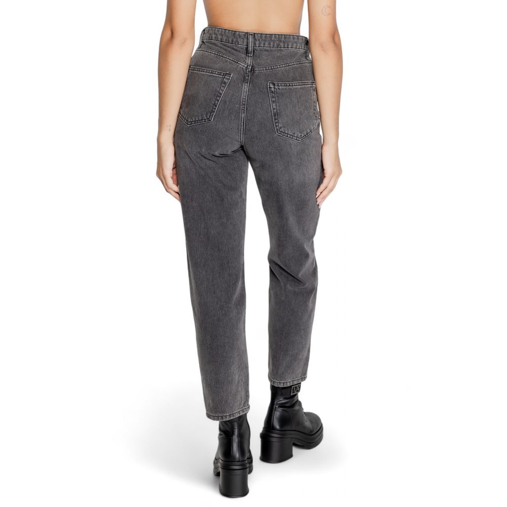 Only Gray Cotton Mom Jeans 1728,71956299936,Clothing,Gray,Jeans Denim - Clothing,Mom Jeans - Jeans Denim - Clothing,New with tags,Only,W26 | L32,W27 | L32,W31 | L32,W32 | L32,Women