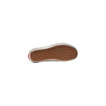 Vans Red Suede Leather Sneaker VA-15781400146-EU36/US6
