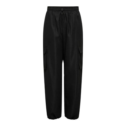 Only Black Cotton Cargo Pants 1728,71956299936,Black,Cargo Pants - Pants - Clothing,Clothing,L/32,M/32,New with tags,Only,Pants - Clothing,S/32,Women,XS/32,XXS/32