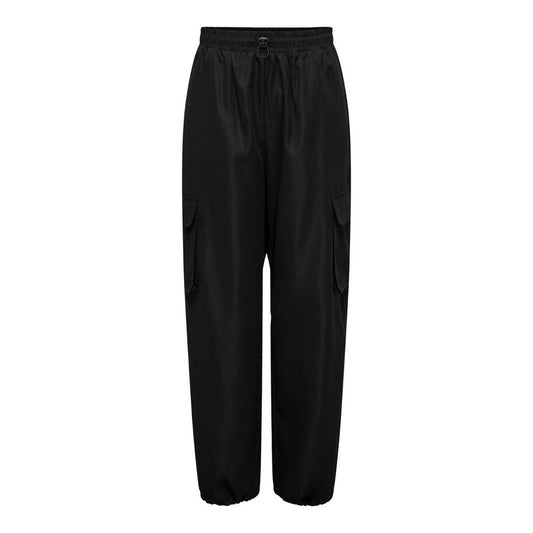 Only Black Cotton Cargo Pants 1728,71956299936,Black,Cargo Pants - Pants - Clothing,Clothing,L/32,M/32,New with tags,Only,Pants - Clothing,S/32,Women,XS/32,XXS/32