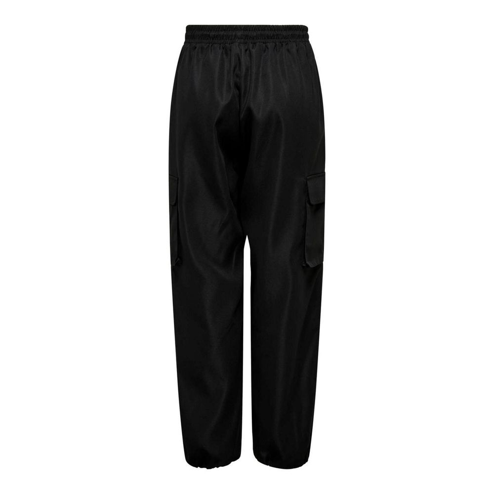Only Black Cotton Cargo Pants 1728,71956299936,Black,Cargo Pants - Pants - Clothing,Clothing,L/32,M/32,New with tags,Only,Pants - Clothing,S/32,Women,XS/32,XXS/32