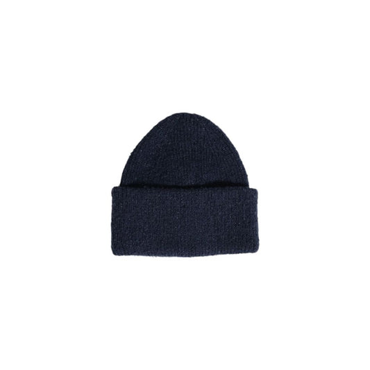 Pieces Blue Recycled Polyester Cap (Baseball Hat) 1728,71956299936,Accessories,Blue,Caps (Baseball Hat) - Hats - Accessories,Hats - Accessories,New with tags,Pieces,UNI,Women