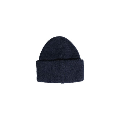 Pieces Blue Recycled Polyester Cap (Baseball Hat) 1728,71956299936,Accessories,Blue,Caps (Baseball Hat) - Hats - Accessories,Hats - Accessories,New with tags,Pieces,UNI,Women