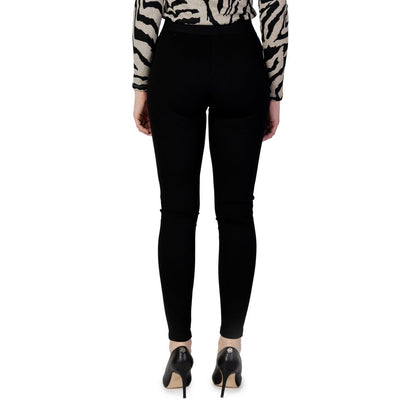Only Black Viscose Leggings 1728,71956299936,Black,Clothing,Leggings - Sportswear - Clothing,New with tags,Only,Sportswear - Clothing,Women,XS/32