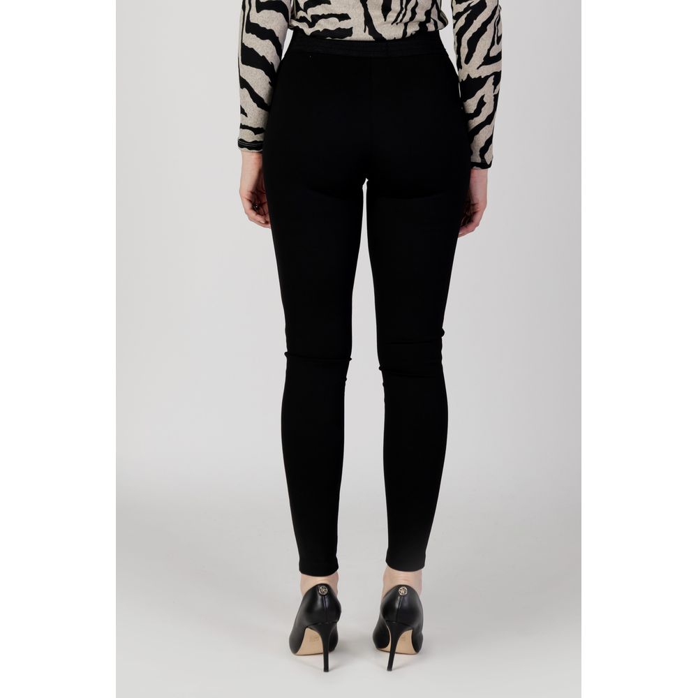 Only Black Viscose Leggings 1728,71956299936,Black,Clothing,Leggings - Sportswear - Clothing,New with tags,Only,Sportswear - Clothing,Women,XS/32