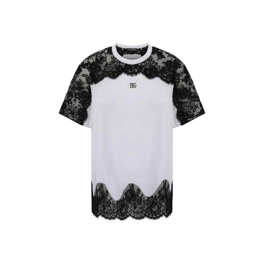 Dolce & Gabbana T-Shirt Dolce & Gabbana Black