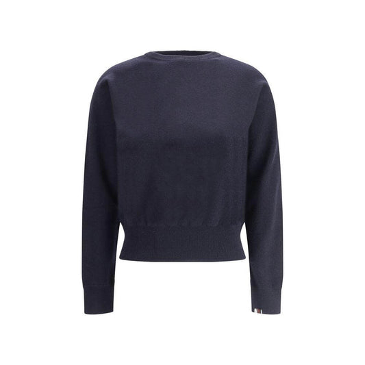 Extreme Cashmere Belle Sweater Extreme Cashmere Dark Slate Gray