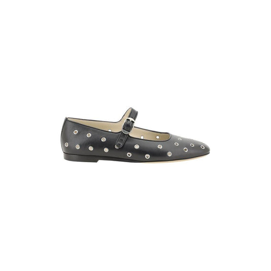 LE MONDE BERYL Mary Jane Ballerinas LE MONDE BERYL Dark Slate Gray
