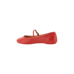 Gianvito Rossi Carla Ballerinas GI-G2222305GOMNXFTABSTABACCORED-EU36/US6