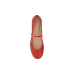 Gianvito Rossi Carla Ballerinas GI-G2222305GOMNXFTABSTABACCORED-EU36/US6