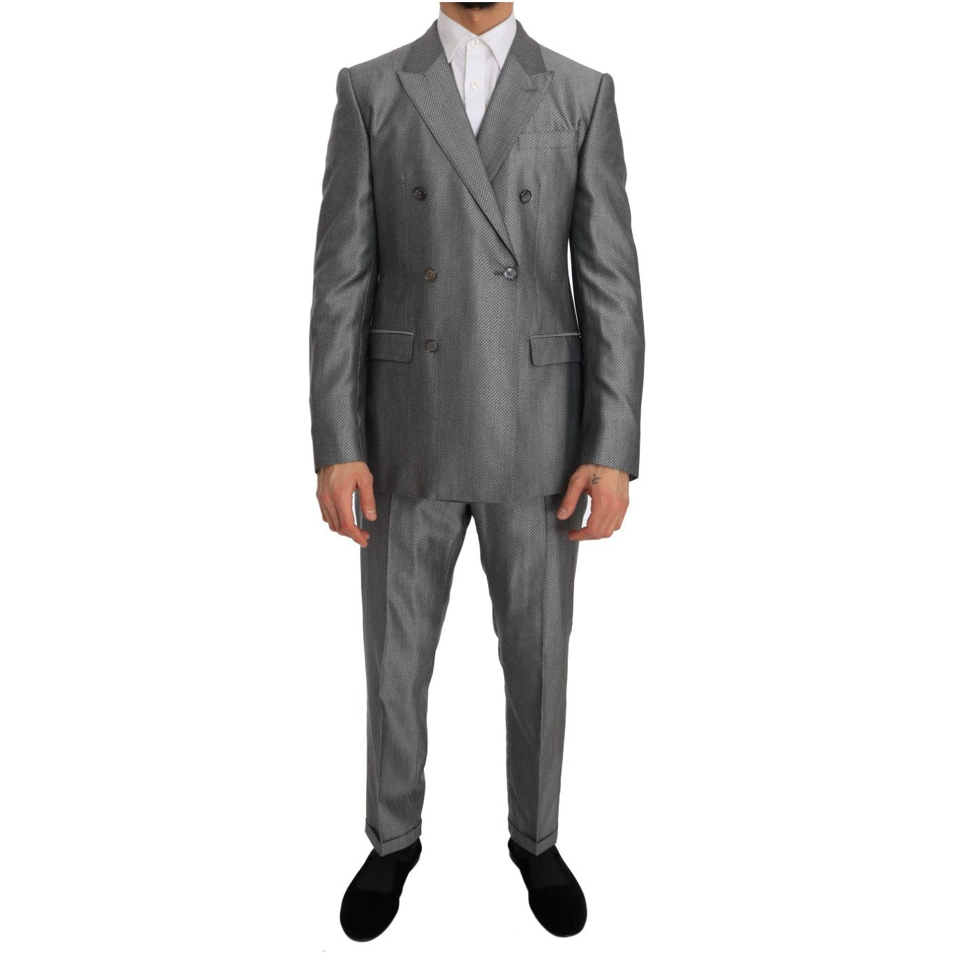 Dolce & Gabbana Black Stretch Crystal Bee Slim Fit Suit 1728,3% Elastane,67345645728,Black,Clothing,Dolce & Gabbana,IT48 | M,Material: 97% Wool,Men,Men - Clothing,New with tags,Suits & Blazers - Clothing,Suits - Men - Clothing,Two-Piece Suits - Suits & Bl