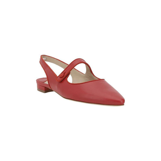 Manolo Blahnik Campariflatsli Ballerinas MA-42419906208-EU36.5/US6.5