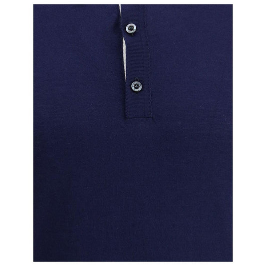 MooRER Cotton Polo Shirt MO-MOUMA100075U0497-IT50 | L