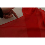 Dolce & Gabbana Orange Semi Transparent Blouse Sweater TSH6860-38