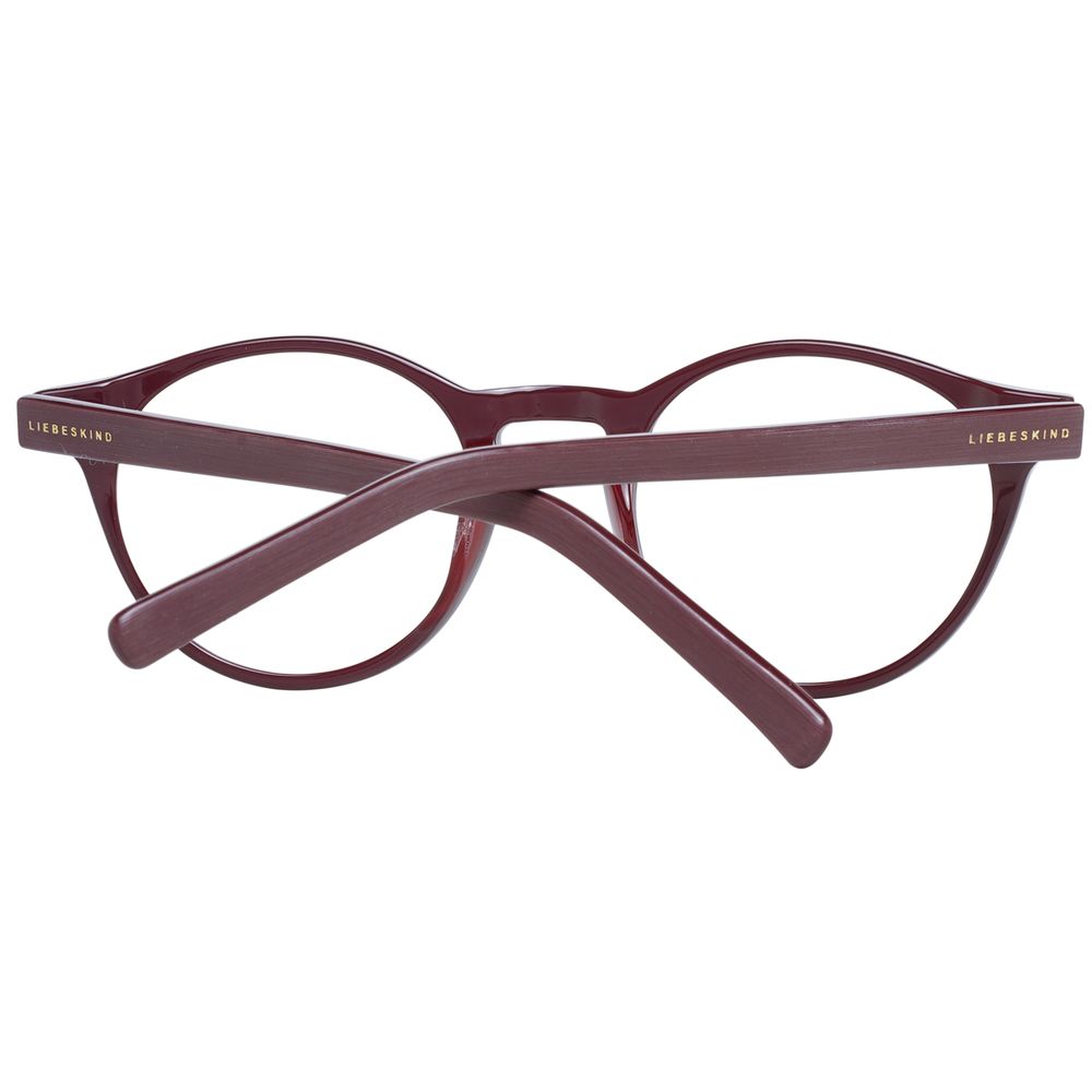Liebeskind Multicolor Plastic Glasses (Frames) 1728,67434610848,Accessories,Glasses (Frames) - Glasses and Sunglasses - Accessories,Glasses and Sunglasses - Accessories,Liebeskind,Multicolor,New with tags,Unisex