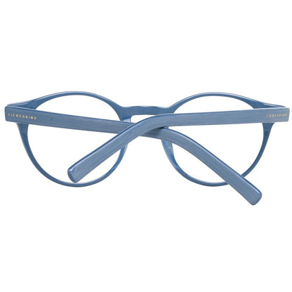 Liebeskind Gray Plastic Glasses (Frames)
