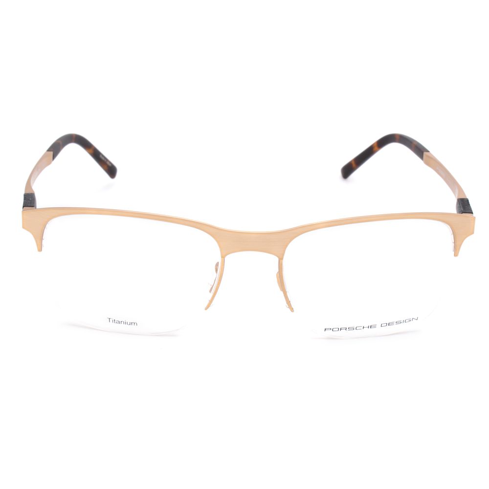 Porsche Gold Titanium Glasses (Frames) 1728,67434610848,Accessories,Glasses (Frames) - Glasses and Sunglasses - Accessories,Glasses and Sunglasses - Accessories,Gold,Men,New with tags,Porsche