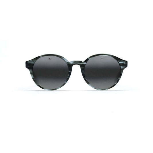 Vuarnet Black Acetate Sunglasses Vuarnet Dark Slate Gray
