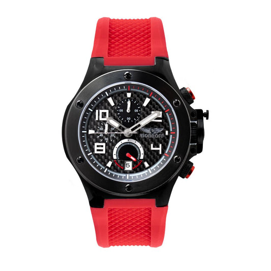 Bobroff Multicolor Rubber Sport Watch 1728,67434610848,Accessories,Bobroff,Men,Multicolor,New with tags,Sport Watches - Watches - Accessories,Watches - Accessories