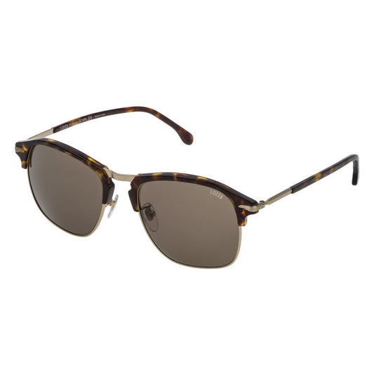 Lozza Bicolor Acetate Sunglasses 1728,67434610848,Accessories,Bicolor,Glasses and Sunglasses - Accessories,Lozza,Men,New with tags,Sunglasses - Glasses and Sunglasses - Accessories