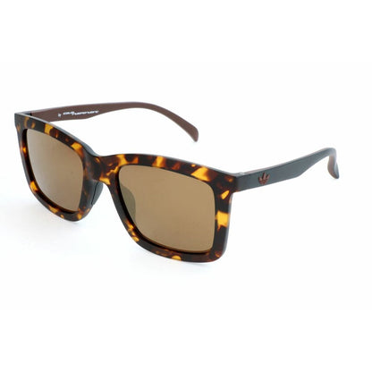 Adidas Brown Acetate Sunglasses Adidas