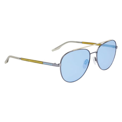 Converse Gray Metal Sunglasses 1728,67434610848,Accessories,Converse,Glasses and Sunglasses - Accessories,Gray,Men,New with tags,Sunglasses - Glasses and Sunglasses - Accessories