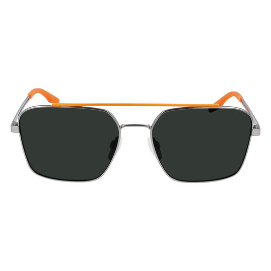 Converse Gray Metal Sunglasses 1728,67434610848,Accessories,Converse,Glasses and Sunglasses - Accessories,Gray,Men,New with tags,Sunglasses - Glasses and Sunglasses - Accessories