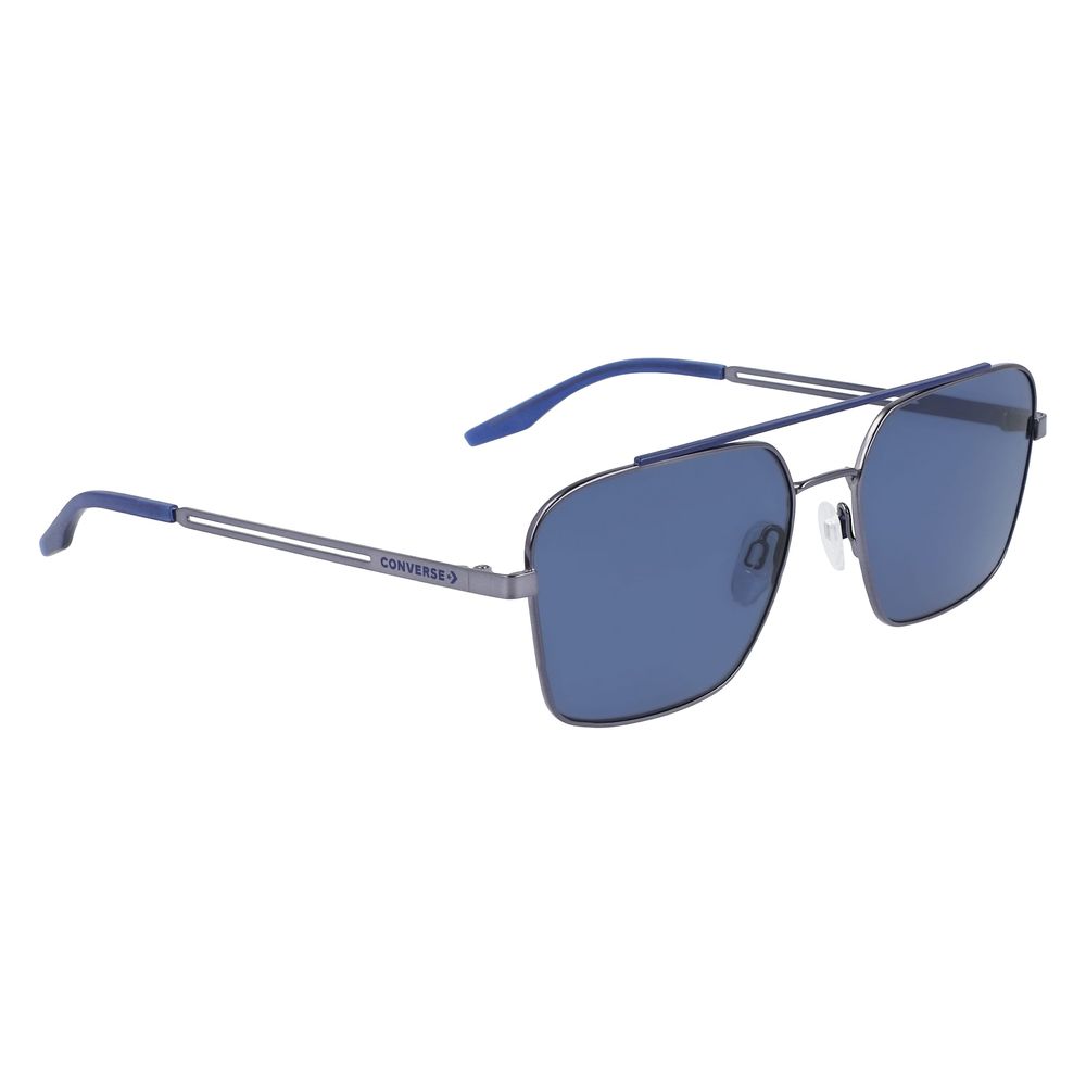 Converse Gray Metal Sunglasses 1728,67434610848,Accessories,Converse,Glasses and Sunglasses - Accessories,Gray,Men,New with tags,Sunglasses - Glasses and Sunglasses - Accessories