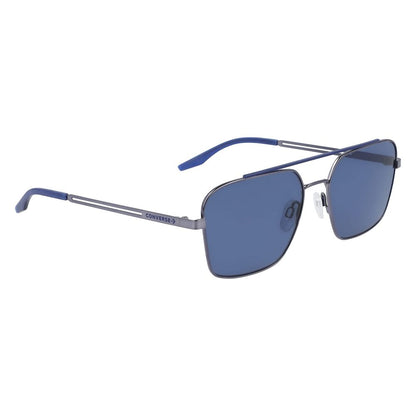 Converse Gray Metal Sunglasses 1728,67434610848,Accessories,Converse,Glasses and Sunglasses - Accessories,Gray,Men,New with tags,Sunglasses - Glasses and Sunglasses - Accessories